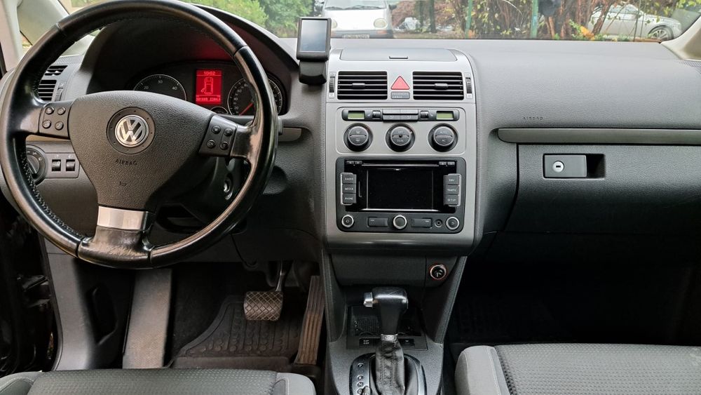 De vanzare vw Touran