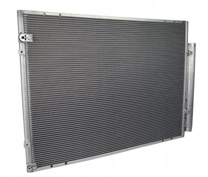 Condensator AC, aer conditionat Lexus Rx 2004-2008, 3.3 V6, 660x485x17mm, OE 8846048060, Th-Series
