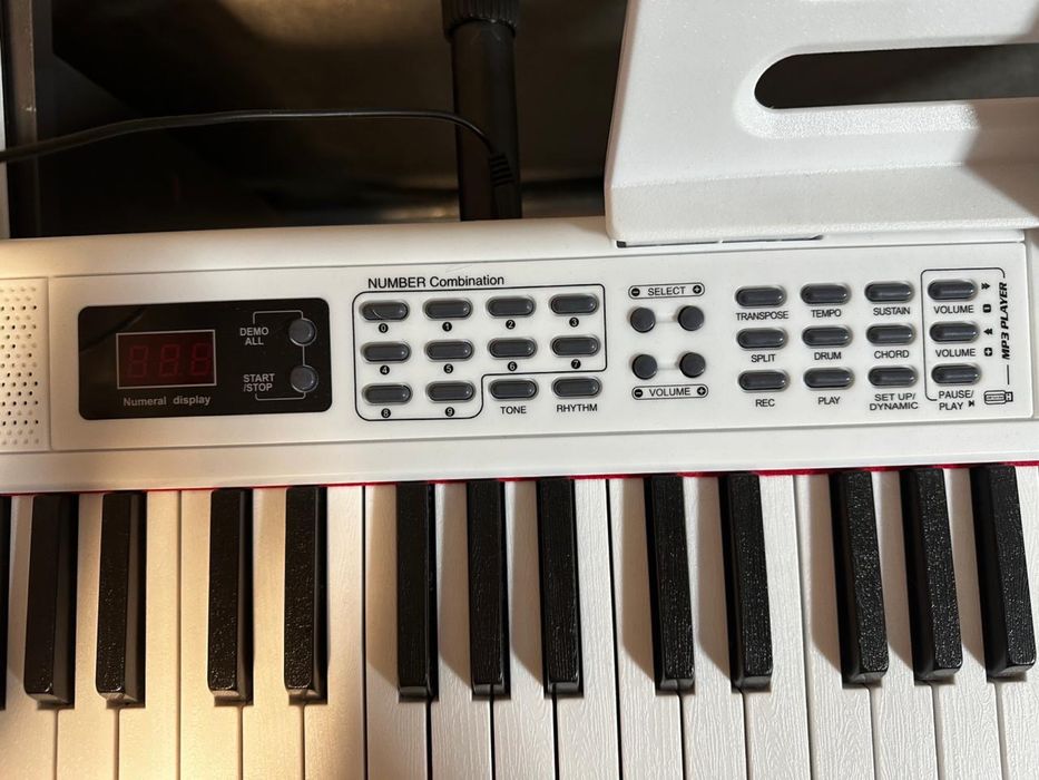 Цифровое пианино
