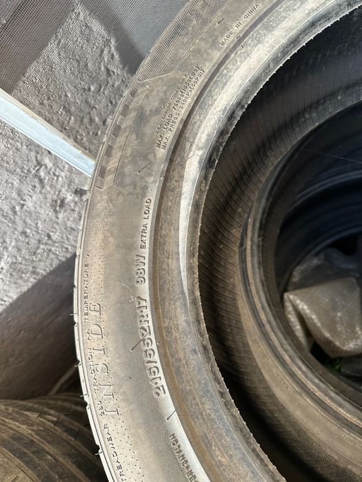 Продам шины на авто