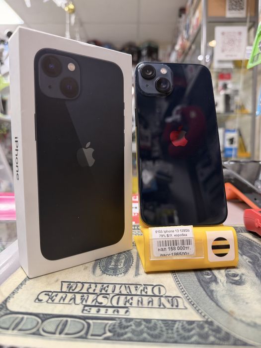 Iphone 13 Айфон 13  128Gb 79%