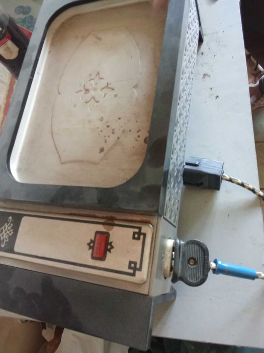 Уред за кафе с пясък