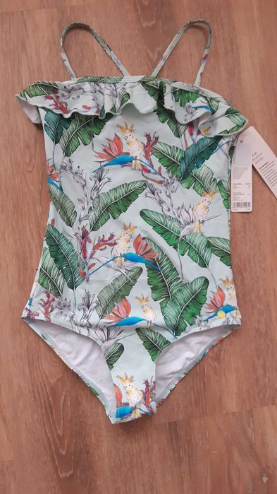 Esprit  164см  детски бански 13-14г