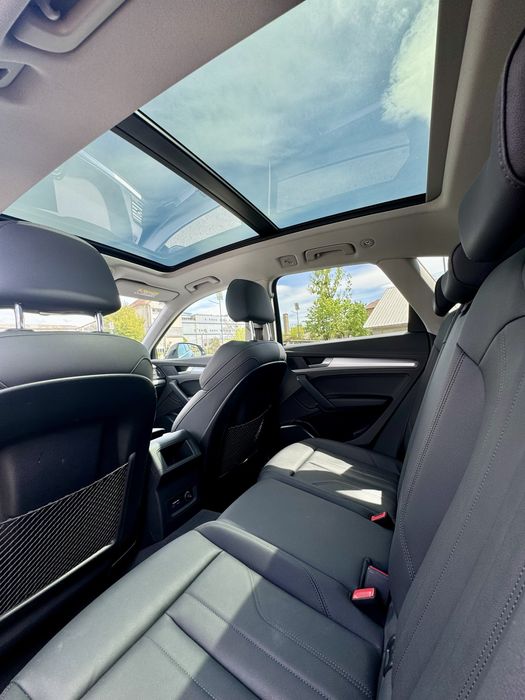 Audi q5 2.0 TDI quattro 204cp 2023