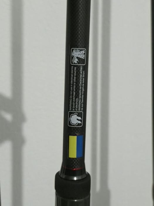 Vand Lansete Orient Rods Venus V-3 3.96m
