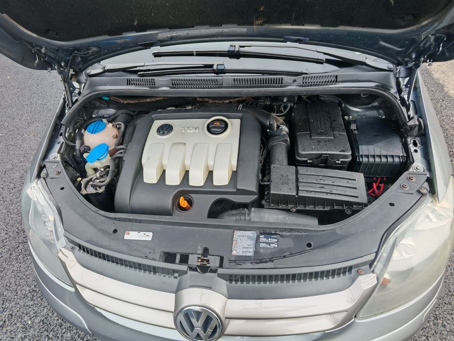 Volkswagen Glof IV Plus 1.9 tdi