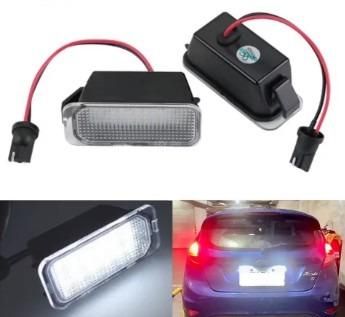 Плафони LED №5065-21 за регистрационен номер Ford Jaguar XJ XF Fiesta