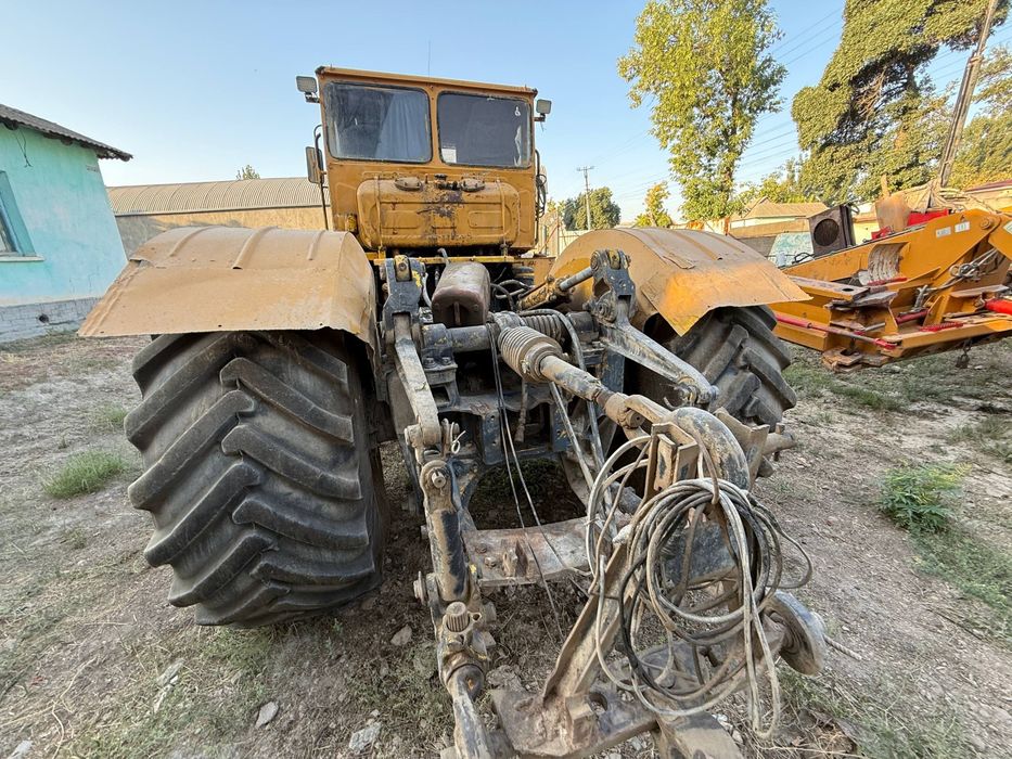 K 700 traktor lazer dlinabazi bln 6metrlik