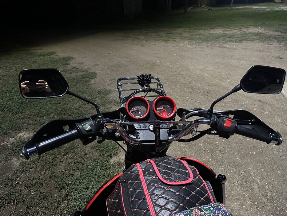 Мотоцикл GSX SUZUKI 150cc