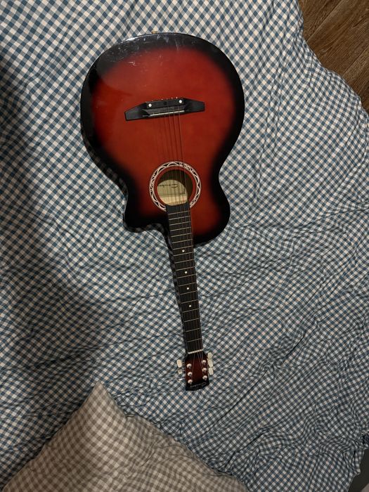 Гитара Cowboy.