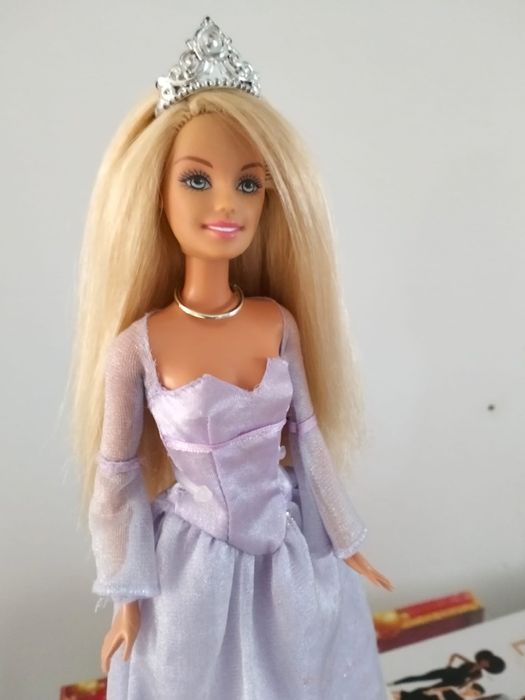 Papusa Barbie Printesa
