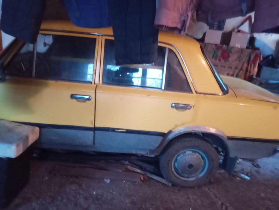 Продам ваз 2101 итальянец