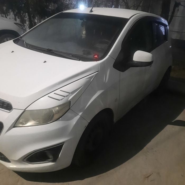 Spark Evro автомат, 2017 йил, суяги бутун