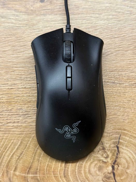 Мишка за игри Razer Dethadder Elite