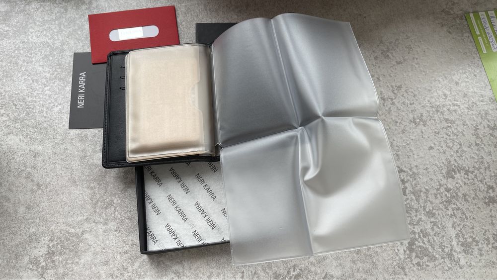 Документница Neri Karra новая