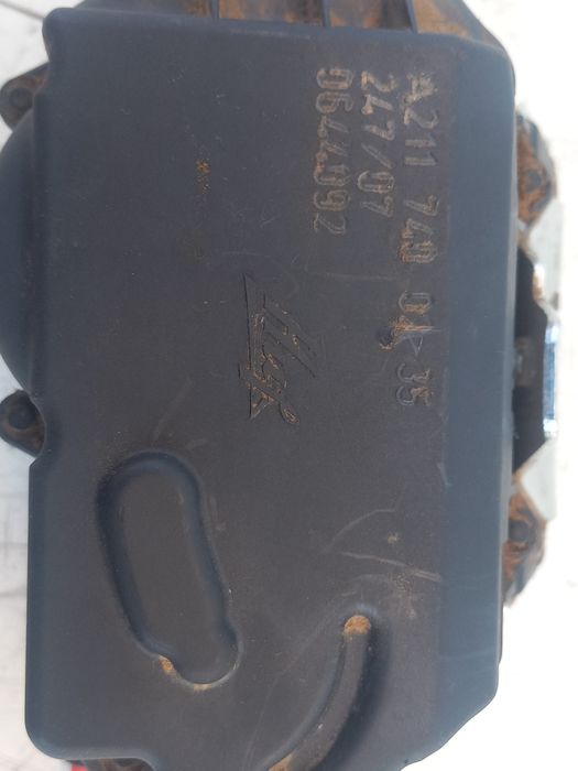 Брава Багажник ML W164