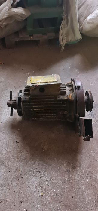 Motor 4 kW
