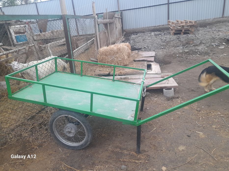 Кол арба сатылады