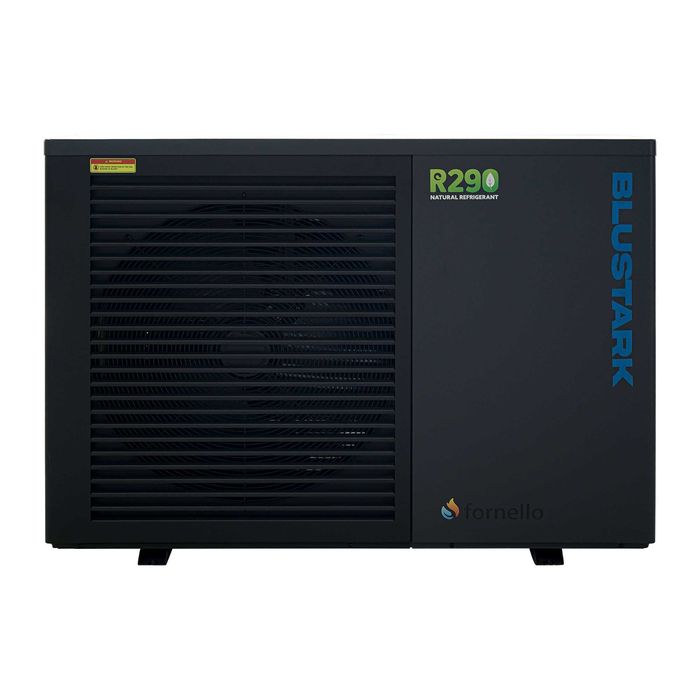 Pompa de caldura aer-apa FORNELLO BLUSTARK 6 KW R290 MONOFAZAT