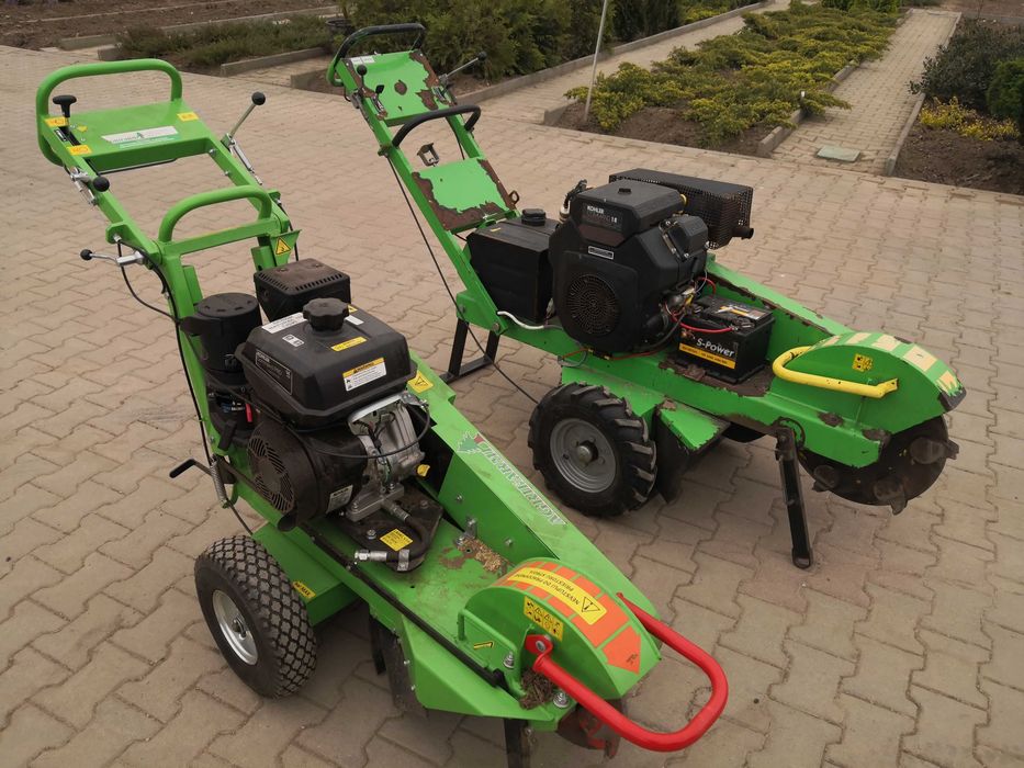 Închiriem freze de cioate și buturugi Laski , Vermeer