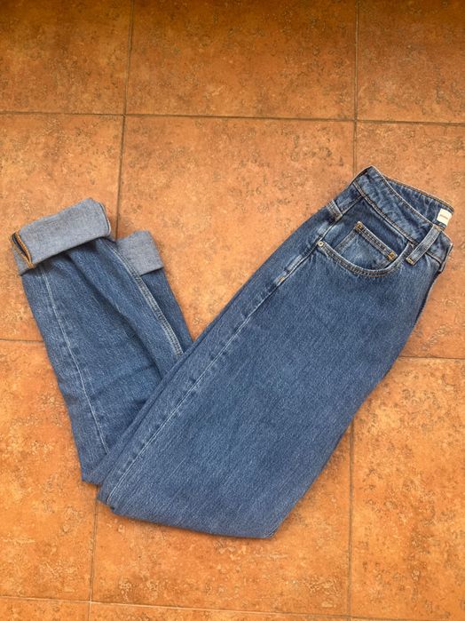 Дънки Guess - Tapered Fit - рр24