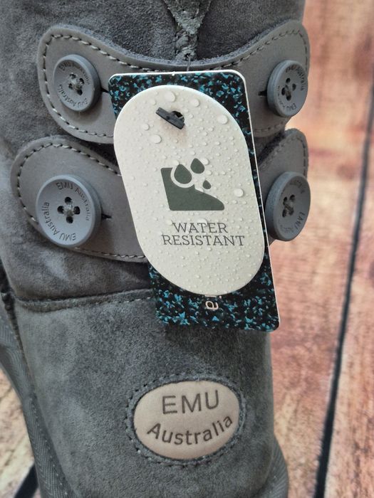 Cizme îmblănite lungi Emu 38/39