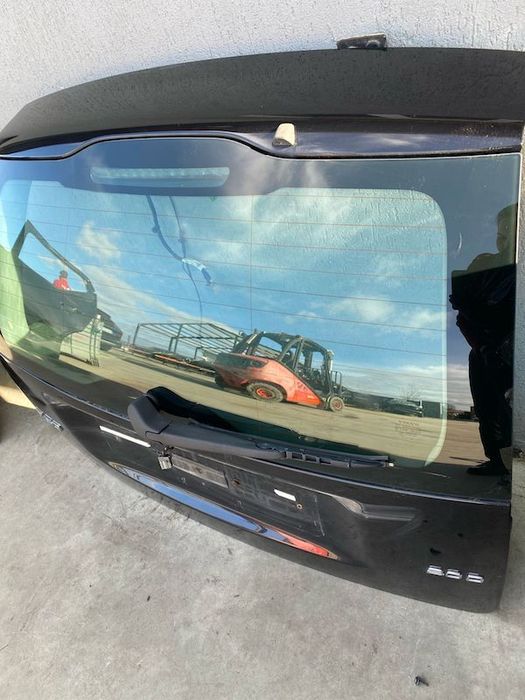 Luneta VOLVO V50 2004 8620187