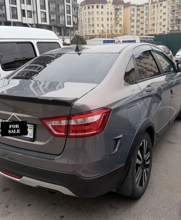 Продается Lada Vesta Cross Своя!