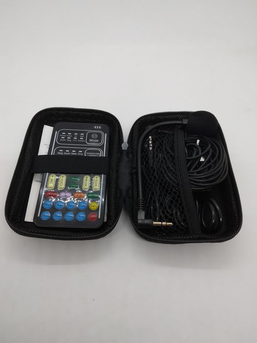 Modulator vocal nou