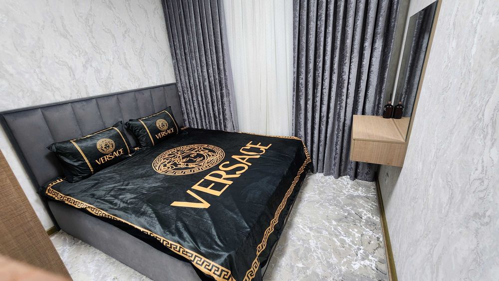 СРОЧНОЕ Сдаётся кв ЖК Алмазар Сити 2-ком/9/9 ро-н Алмазарский