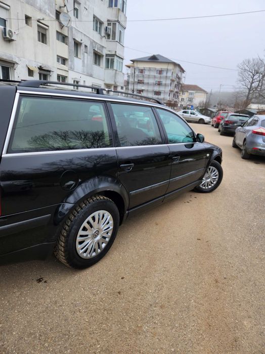 Volkswagen Passat B5.5 Variant (Break) 1.6 Benzină + GPL – 2002