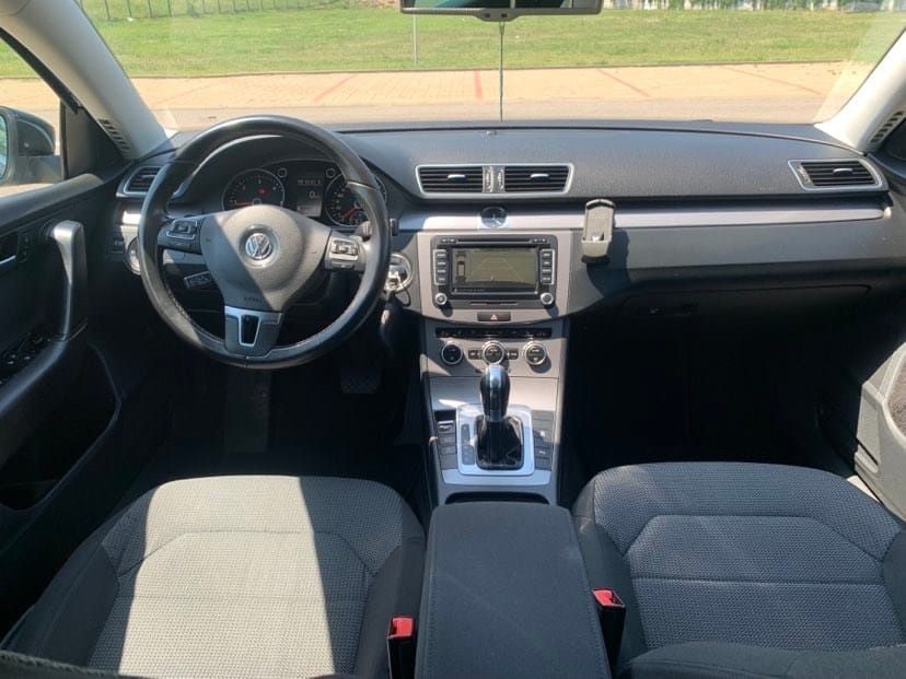 VOLKSWAGEN Passat 2014 — imagine 2