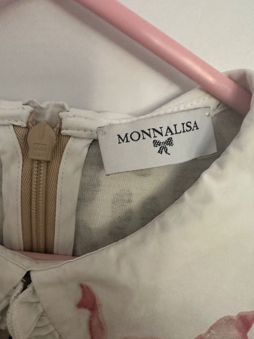 Детска рокля MONNALISA