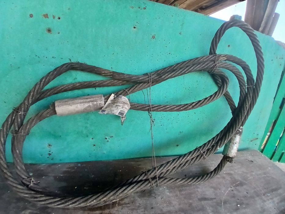 Продам   стальной. Металлический трос
