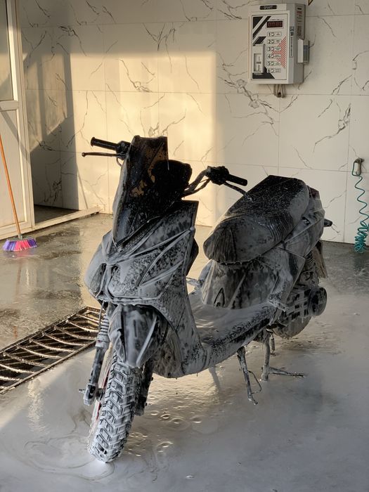 Самурай  150 куб