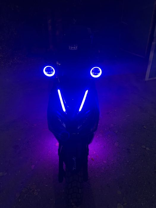 Самурай 150 куб.