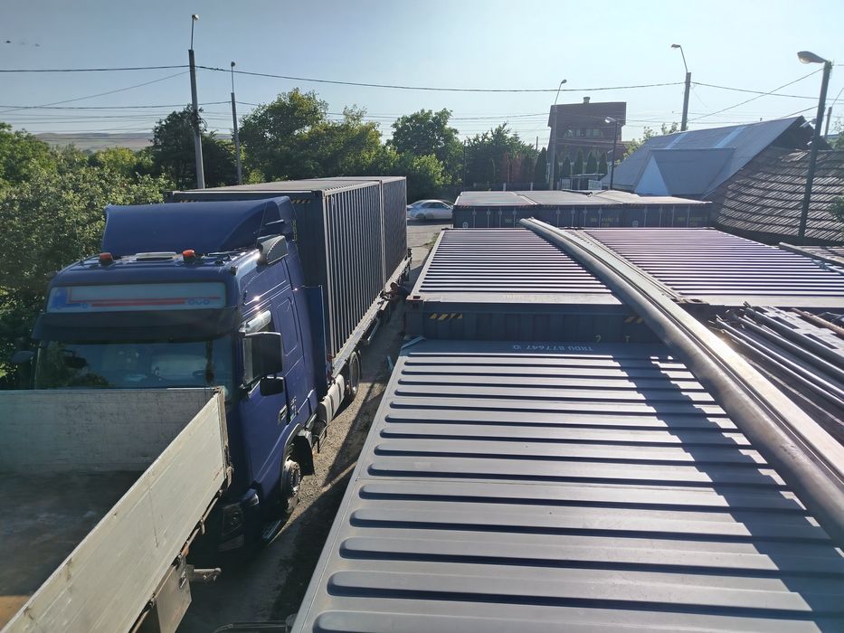 Container maritim nou 6m/ 2.9 înălțime