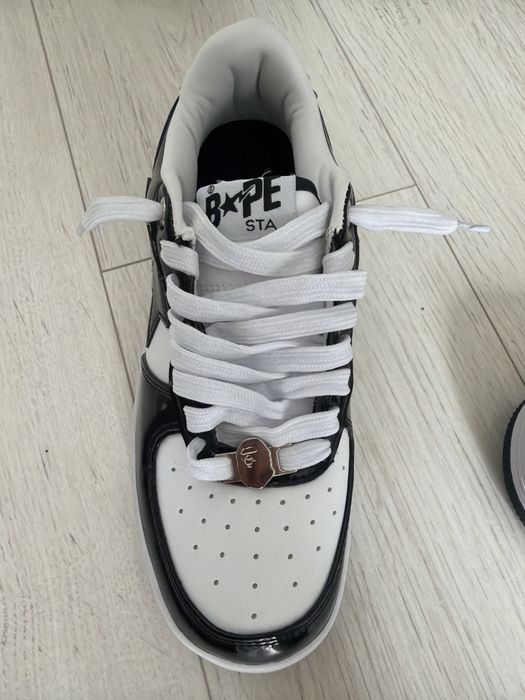 Adidași Bape sta black