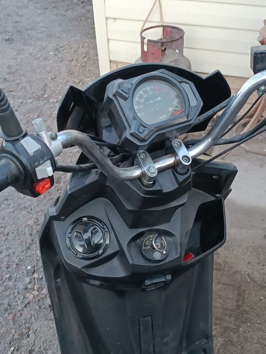 Продам самурай 150куб