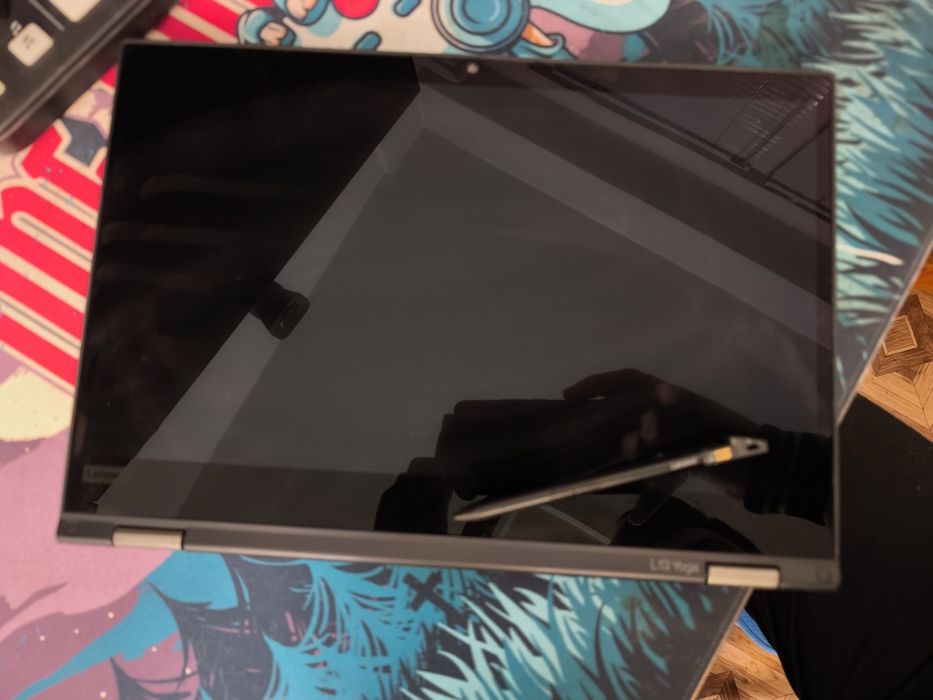 Лаптоп Lenovo L13 Yoga Touchscreen i5 - 10th gen/ 256gb ssd/8gb ram