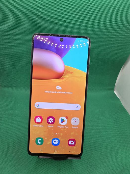 Samsung A71 128/6GB•Amanet Lazar Crangasi •44493