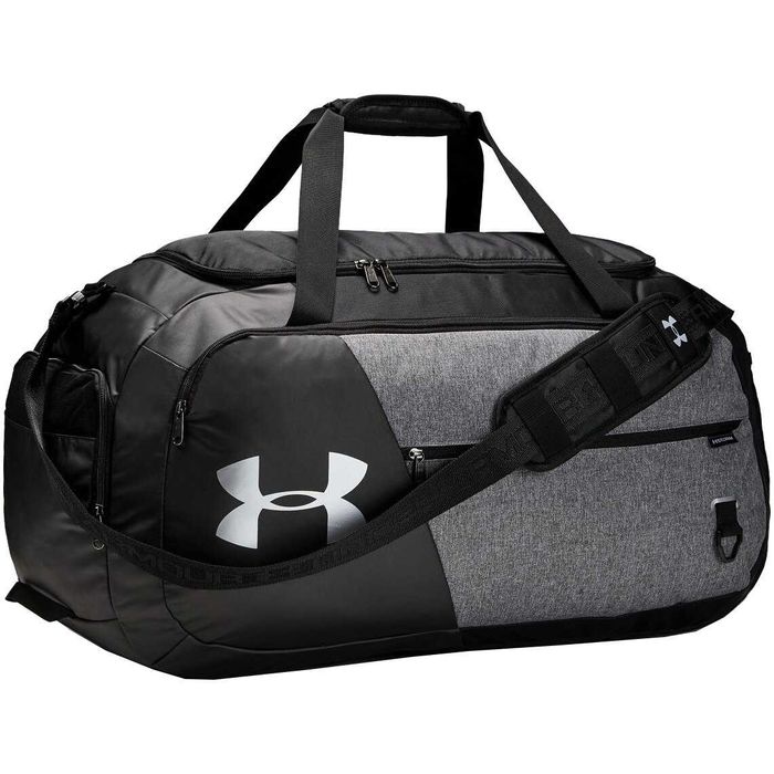 geanta UnderArmour Undeniable 4.0 Duffle S,Negru/Gri,41 l->NOU,SIGILAT