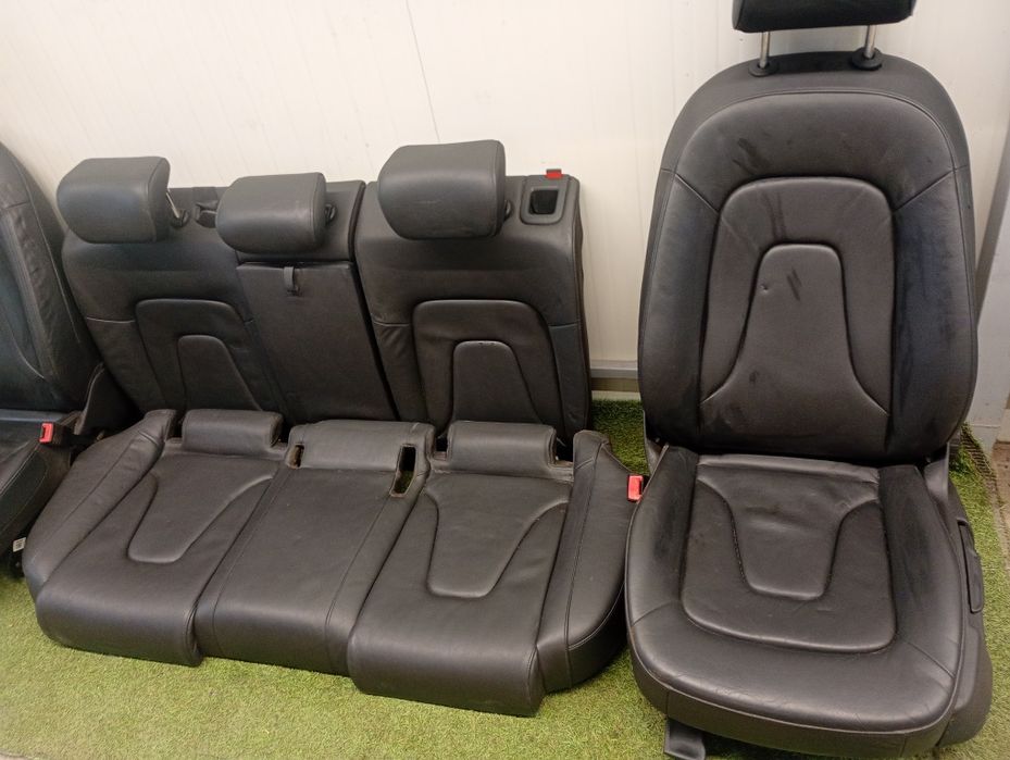 Interior piele Audi A4 B8 Break