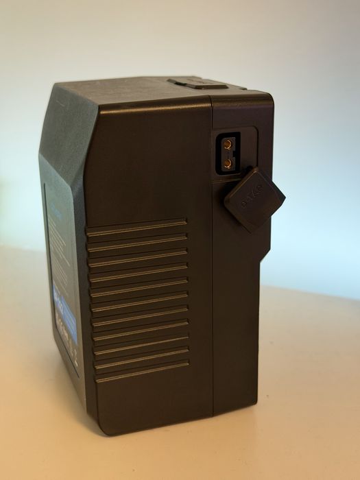 V mount батерия за камера видеозаснемане