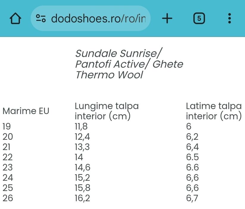 Ghete piele naturală dodo shoes