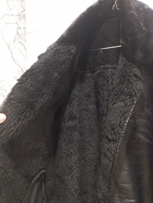 Продам мужскую дубленку