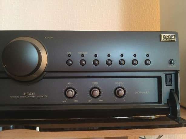 Technics SU-A808 Hi-Fi усилитель Made in Japan