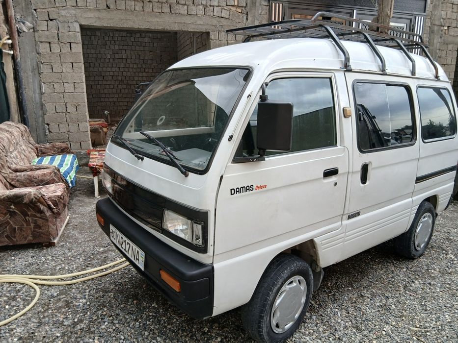 Chevrolet Damas 1999 — 3