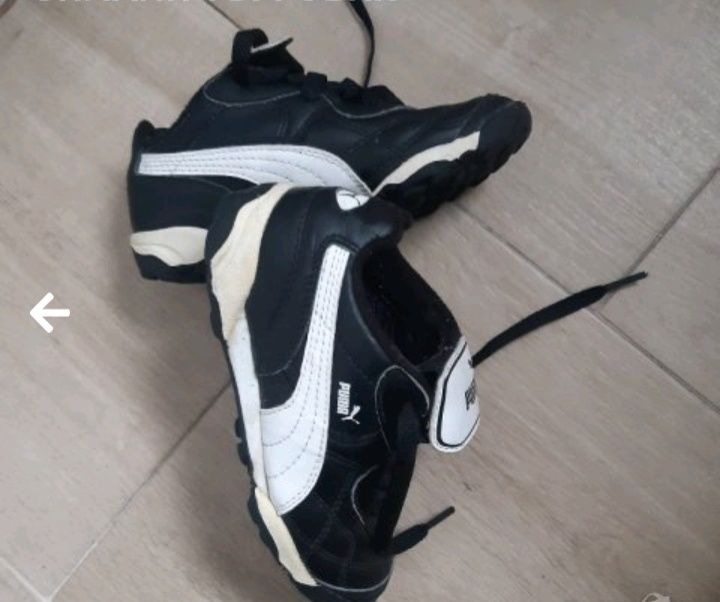 Детски Бутонки "PUMA"