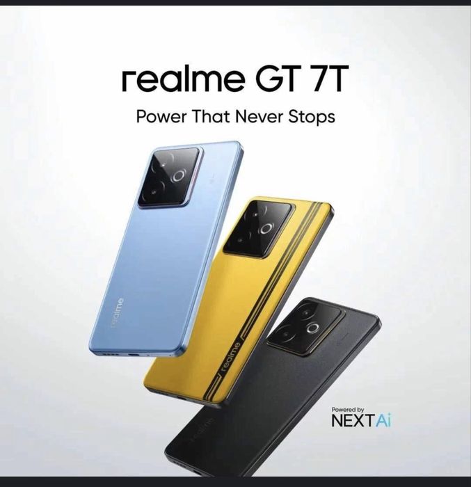 Realme GT 7T 512gb